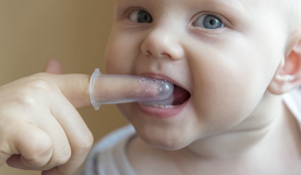 Infant oral Care