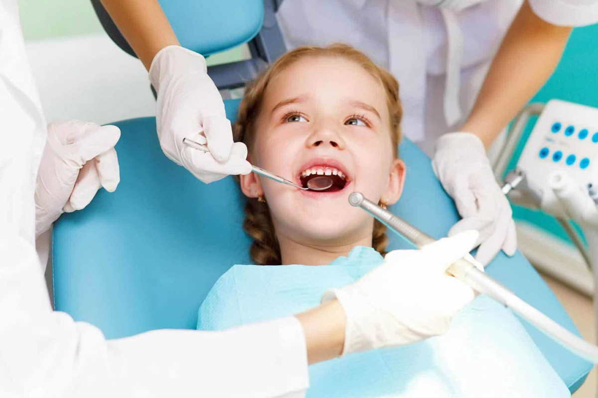 Children`s Dentistry